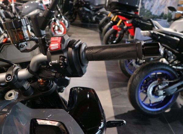 New Yamaha MT-10