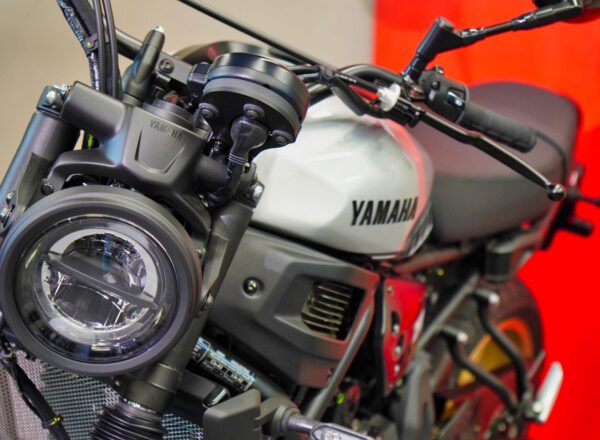 New Yamaha XSR700