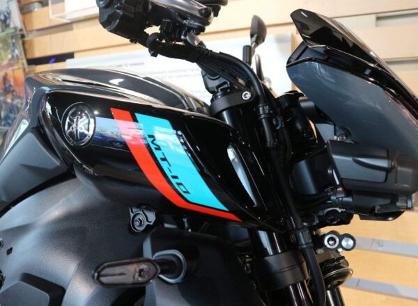 New Yamaha MT-10