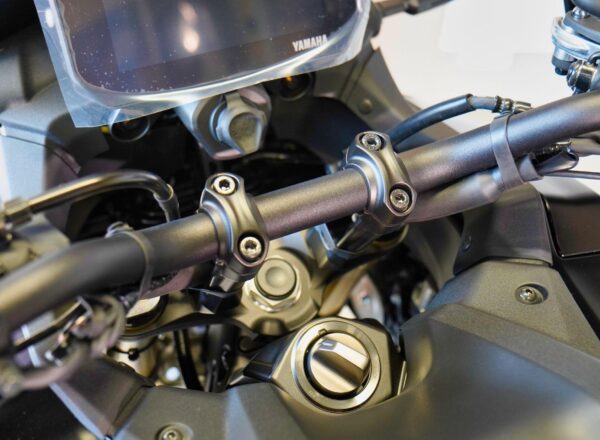 New Yamaha TRACER 9 GT