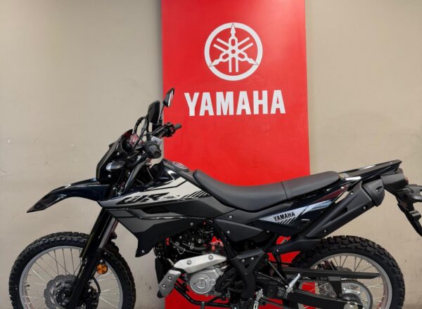 New Yamaha WR125R