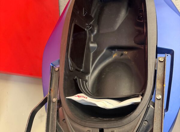 2022 Honda Forza 125