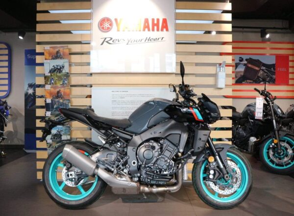 New Yamaha MT-10
