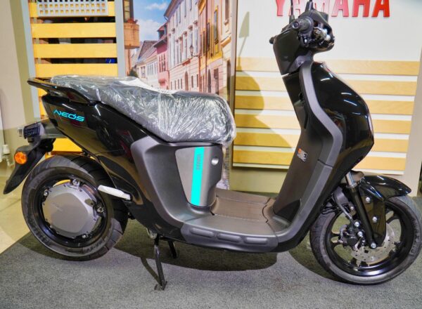 New Yamaha NEOs
