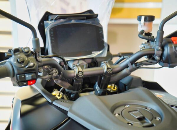 New Yamaha TRACER 9 GT