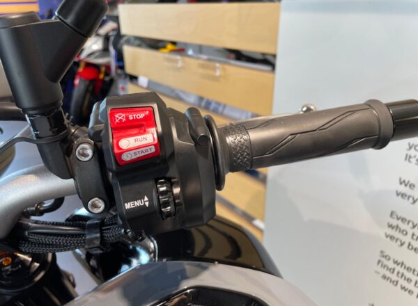 New Yamaha MT-10