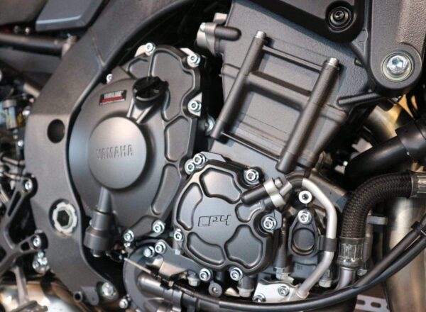 New Yamaha MT-10