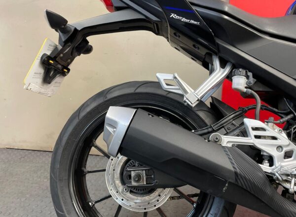 2019 Yamaha R125