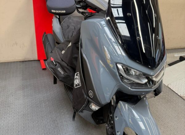 2025 Yamaha NMAX 125
