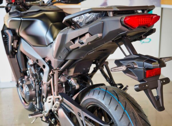 New Yamaha TRACER 9 GT
