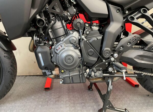 New Yamaha TRACER 7 GT