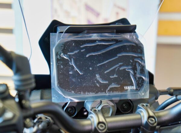 New Yamaha TRACER 9 GT+