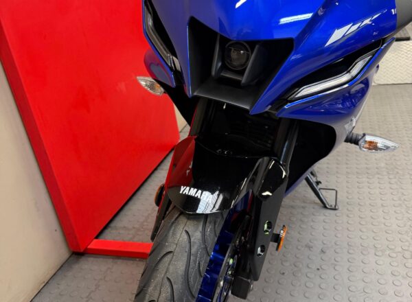 New Yamaha R125