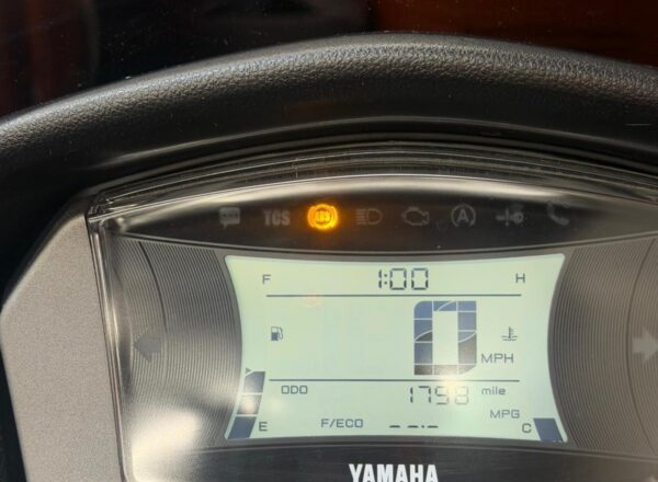 2025 Yamaha NMAX 125