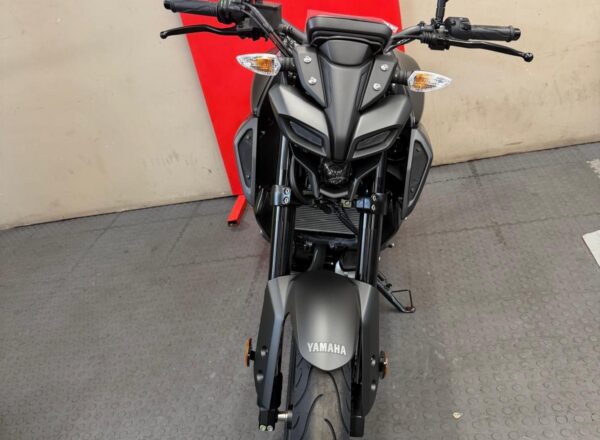New Yamaha MT-125