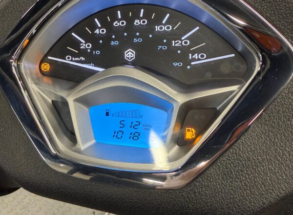 2024 Piaggio Liberty 125