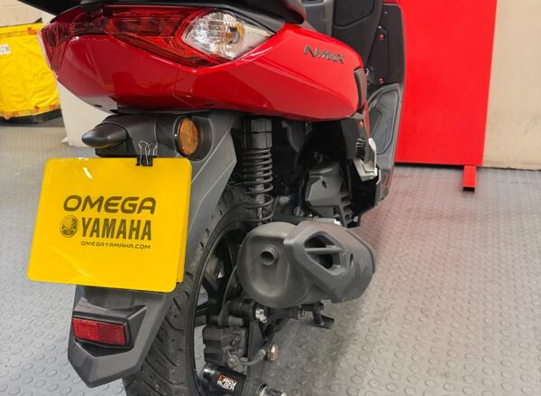 2024 Yamaha NMAX 125