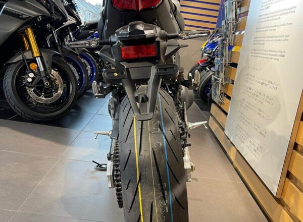 New Yamaha MT-09 SP