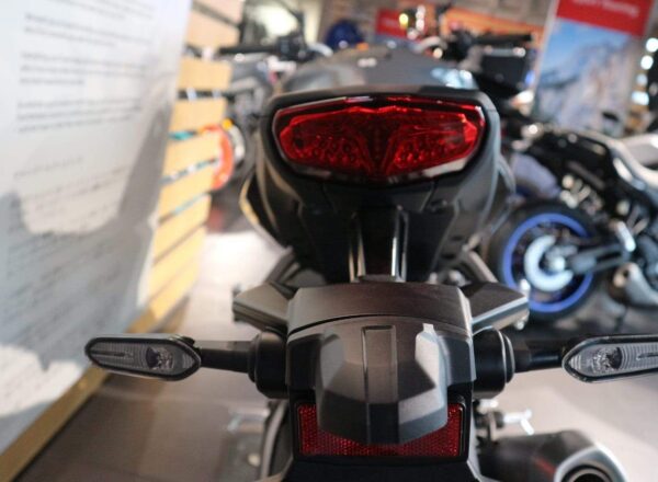 New Yamaha MT-10