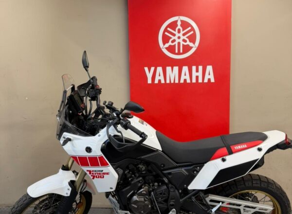2023 Yamaha Tenere 700