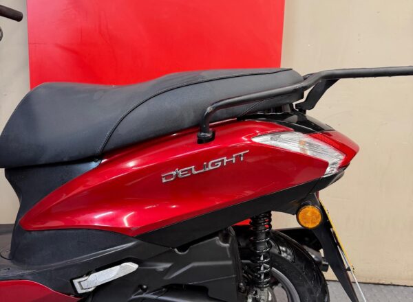 2021 Yamaha Delight 125