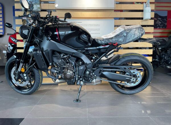 New Yamaha XSR900