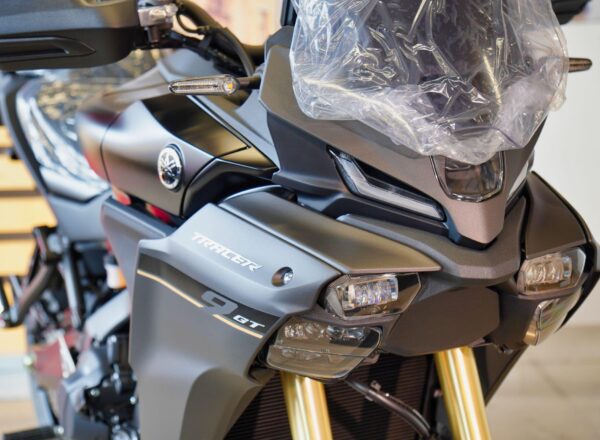 New Yamaha TRACER 9 GT