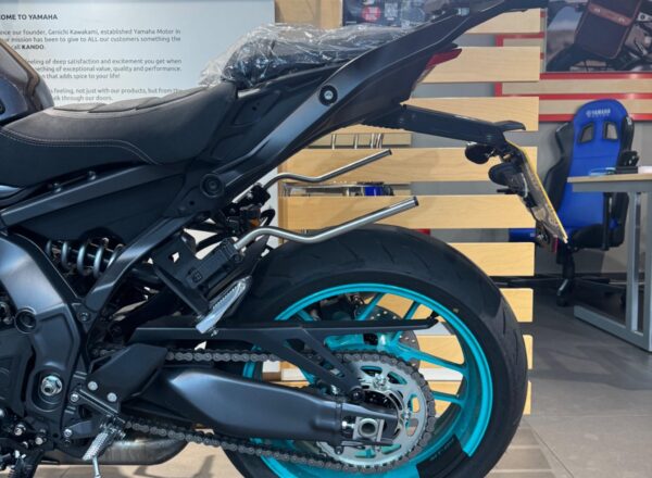 2024 Yamaha MT-09