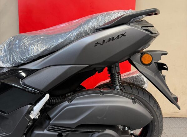 New Yamaha NMAX 125