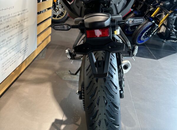 New Yamaha Tracer 7