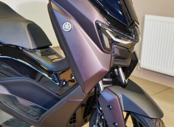 New Yamaha NMAX 125