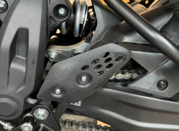2023 Yamaha XSR700