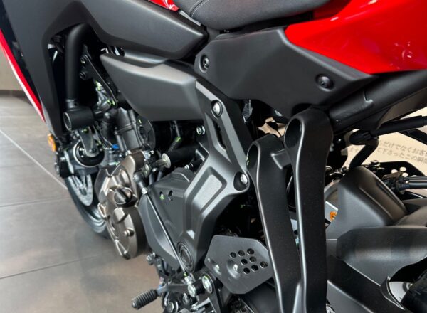 New Yamaha Tracer 7