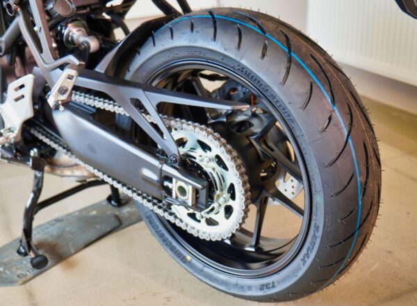 New Yamaha TRACER 9 GT