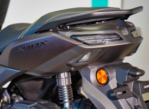 New Yamaha NMAX 125