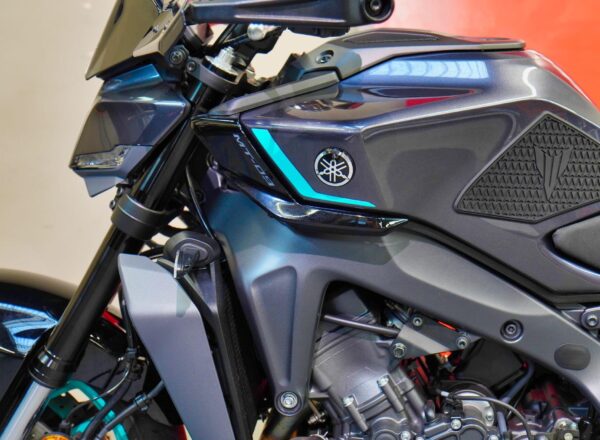 2024 Yamaha MT-09