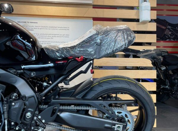 New Yamaha XSR900