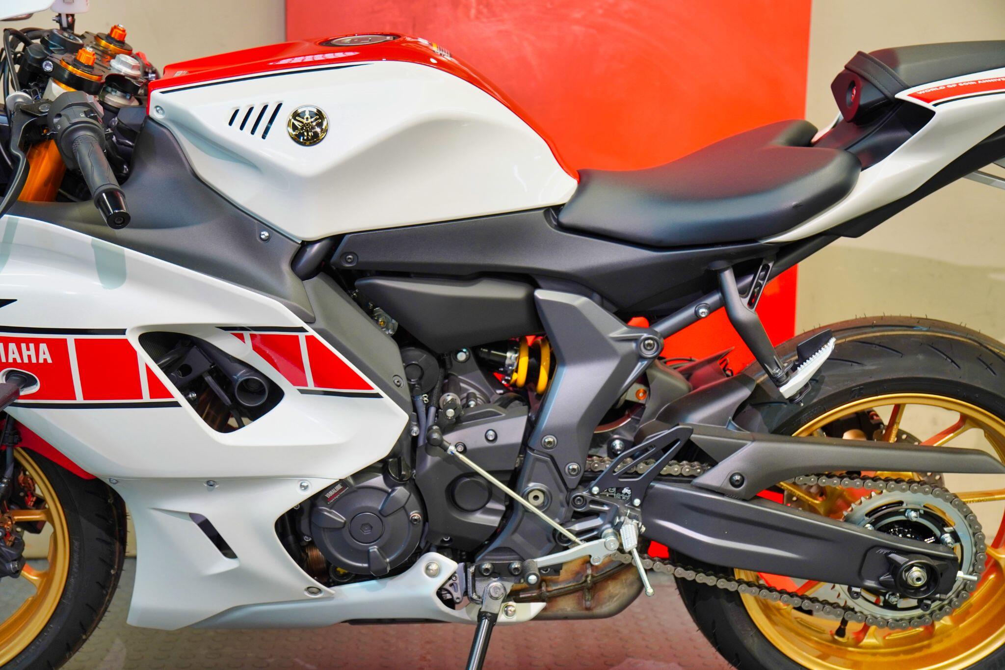 New Yamaha R7 - Omega Motorcycles | Yamaha Dealership