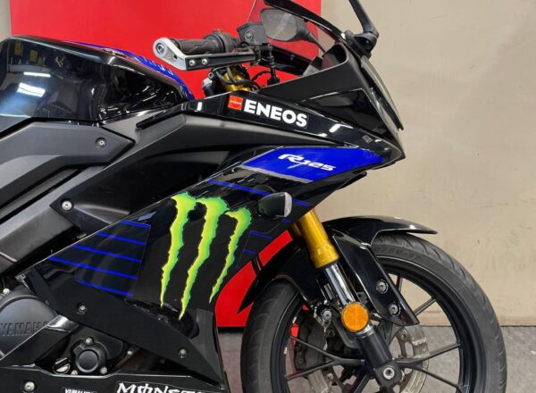 2019 Yamaha R125