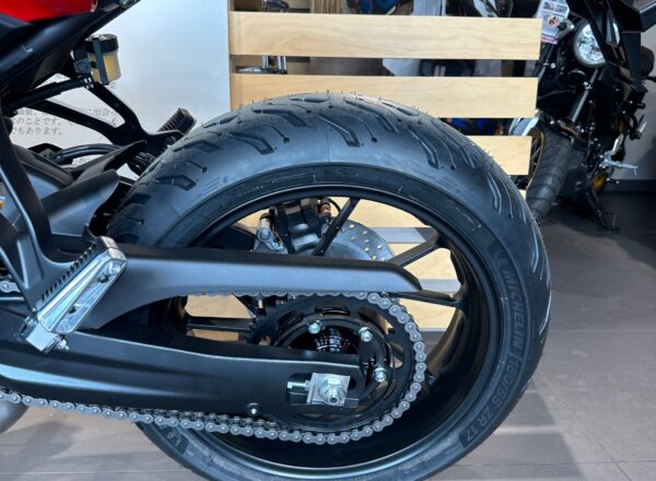 New Yamaha Tracer 7