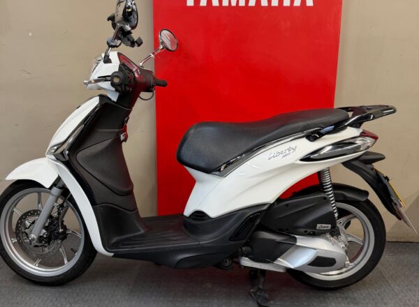 2024 Piaggio Liberty 125