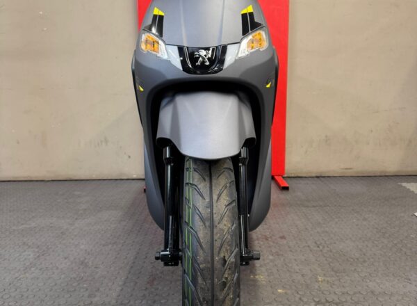 New Peugeot Tweet 125