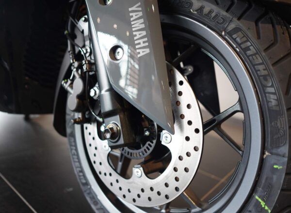 2025 Yamaha X-MAX