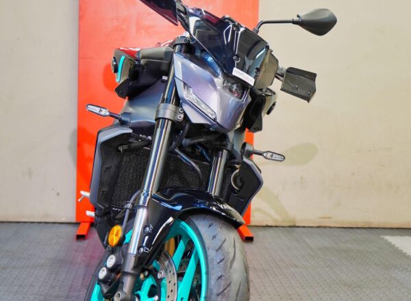 2024 Yamaha MT-09