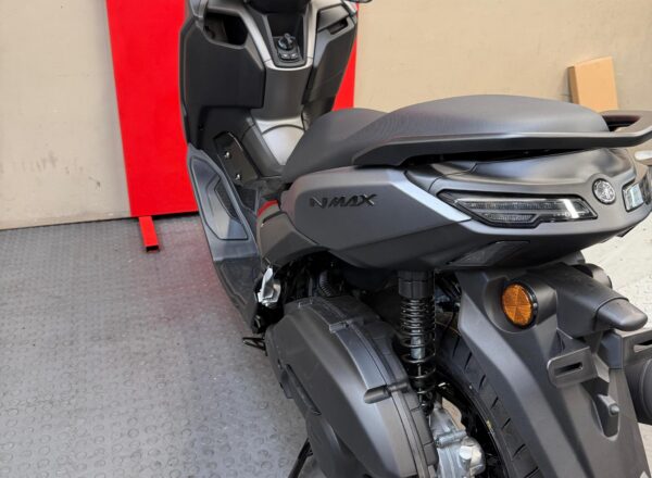 New Yamaha NMAX 125