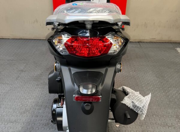 New Peugeot Tweet 125