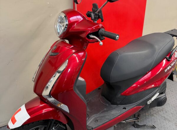 2021 Yamaha Delight 125