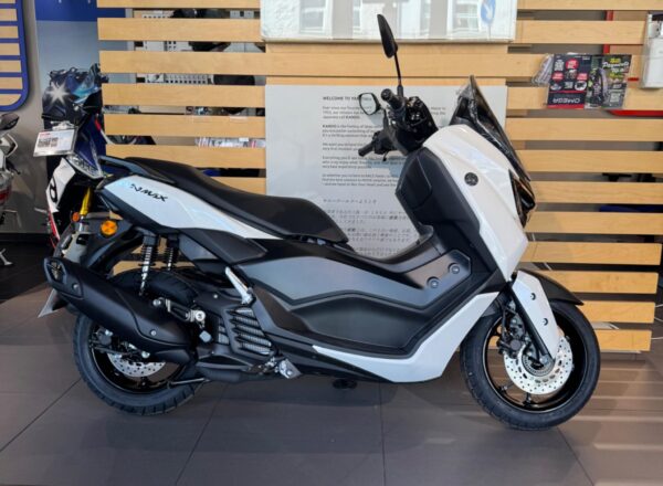 New Yamaha NMAX 125
