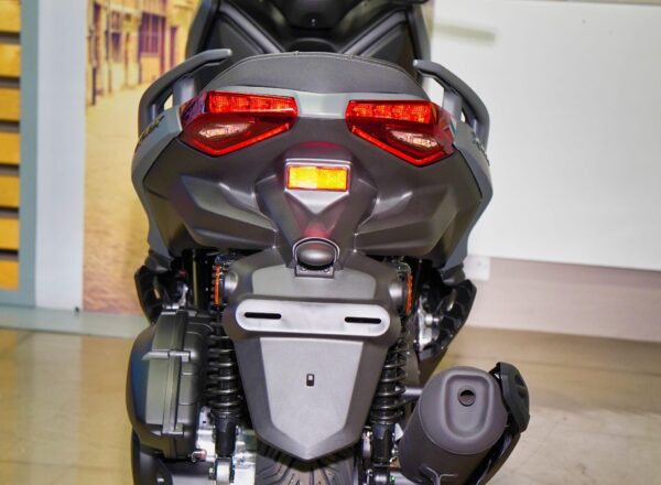 New Yamaha XMAX 125