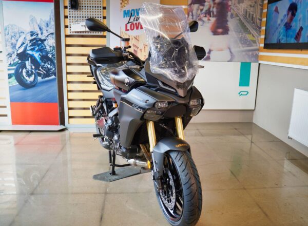 New Yamaha TRACER 9 GT